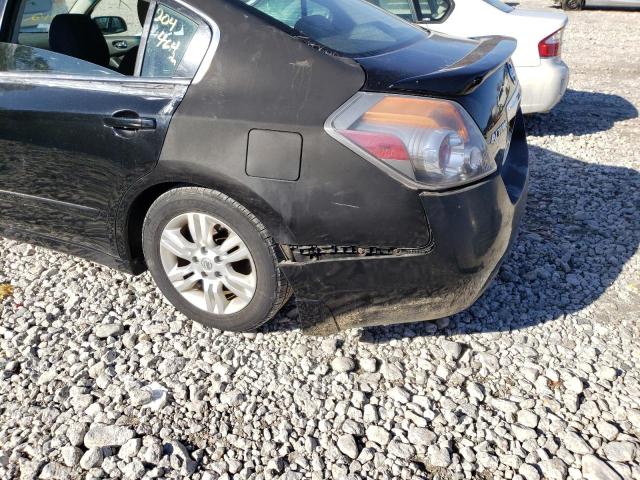 1N4AL2APXAN465544 - 2010 NISSAN ALTIMA BAS BLACK photo 9