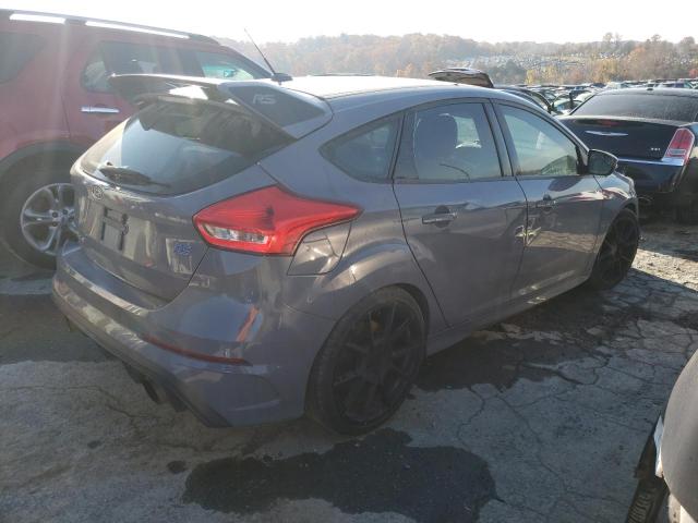 WF0DP3TH3G4117992 - 2016 FORD FOCUS RS GRAY photo 4