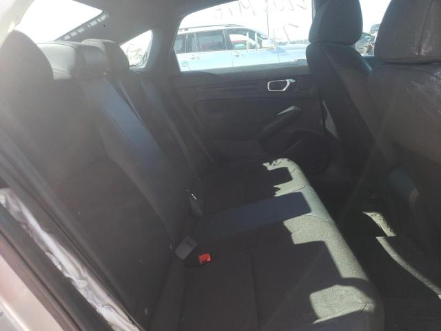 2HGFE2F52NH537631 - 2022 HONDA CIVIC SPOR 银色 照片 6