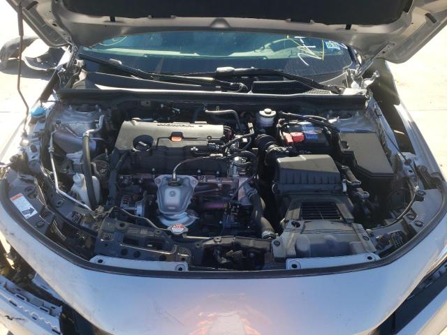 2HGFE2F52NH537631 - 2022 HONDA CIVIC SPOR 银色 照片 7