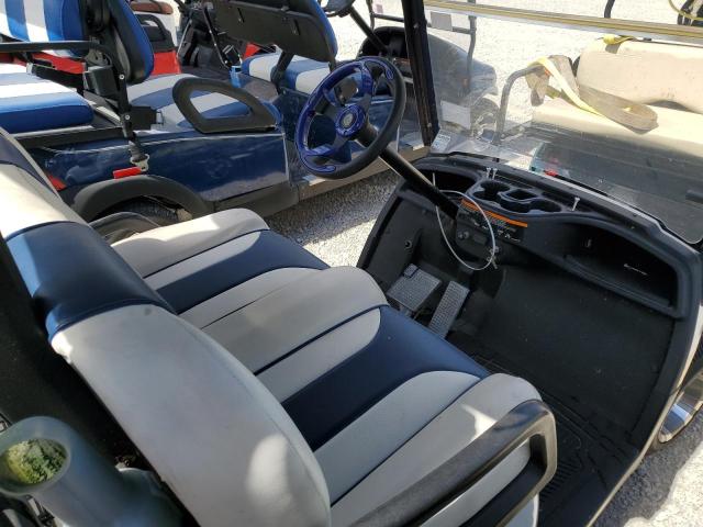 2399365676 - 2012 YAMAHA GOLF CART WHITE photo 5