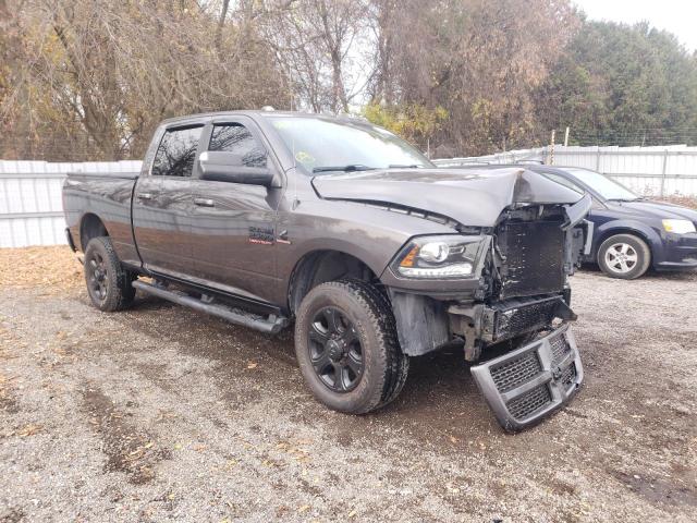 3C6UR5FL7GG209142 - 2016 RAM 2500 LARAM GRAY photo 1