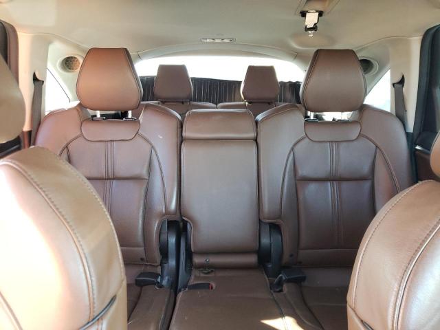 5FRYD4H87HB502864 - 2017 ACURA MDX ADVANC WHITE photo 6