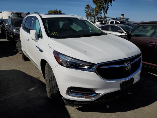 5GAERBKW9KJ170252 - 2019 BUICK ENCLAVE ES WHITE photo 1