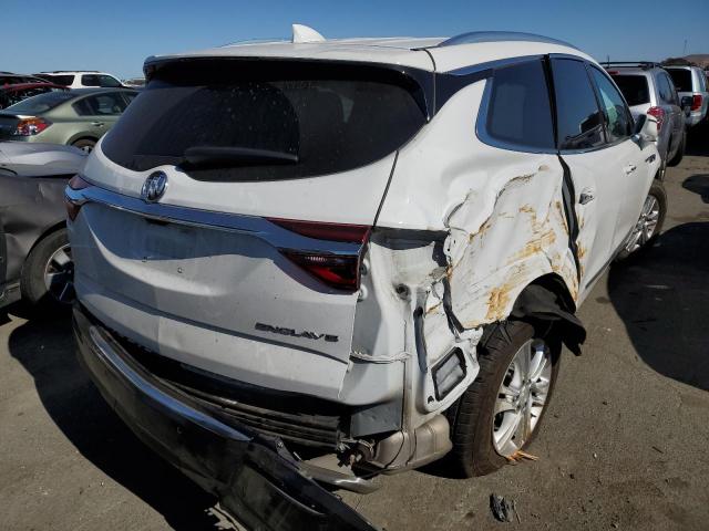 5GAERBKW9KJ170252 - 2019 BUICK ENCLAVE ES WHITE photo 4