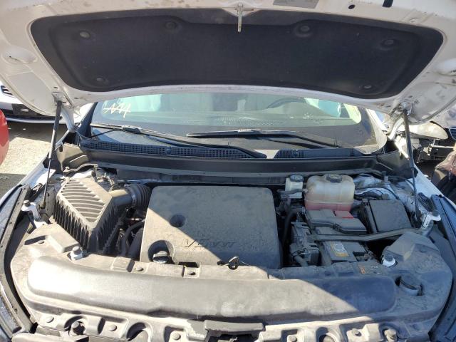 5GAERBKW9KJ170252 - 2019 BUICK ENCLAVE ES WHITE photo 7