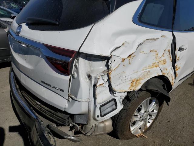 5GAERBKW9KJ170252 - 2019 BUICK ENCLAVE ES WHITE photo 9