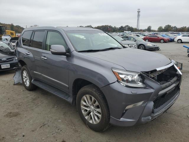 JTJBM7FX4G5124955 - 2016 LEXUS GX 460 GRAY photo 1