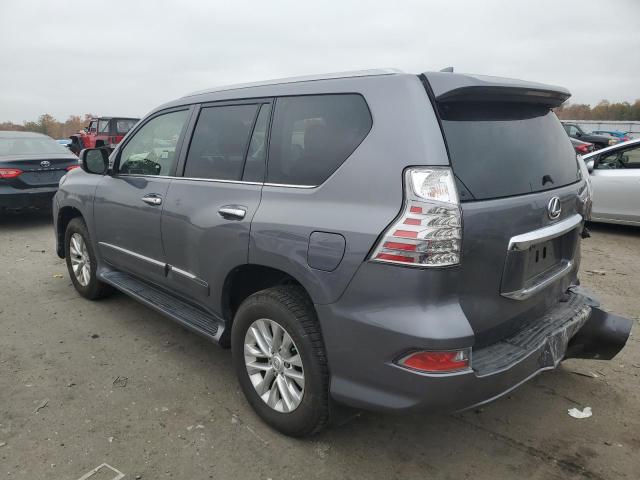 JTJBM7FX4G5124955 - 2016 LEXUS GX 460 GRAY photo 3