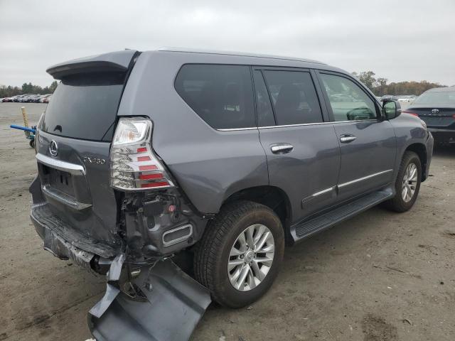 JTJBM7FX4G5124955 - 2016 LEXUS GX 460 GRAY photo 4