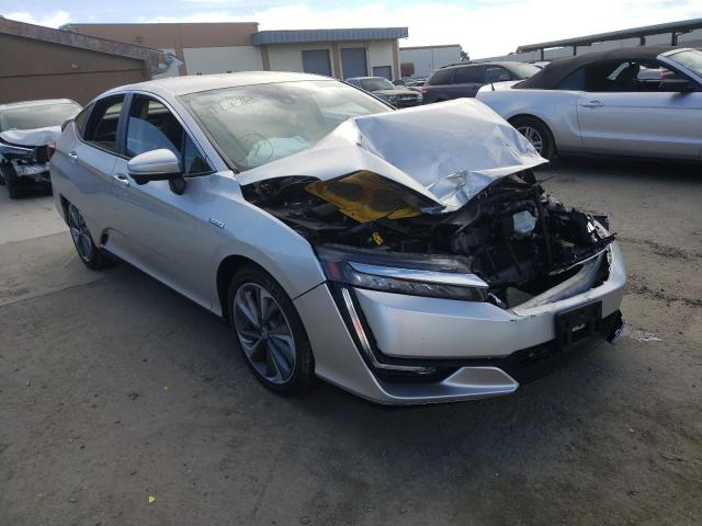 JHMZC5F34LC002316 - 2020 HONDA CLARITY TO SILVER photo 1