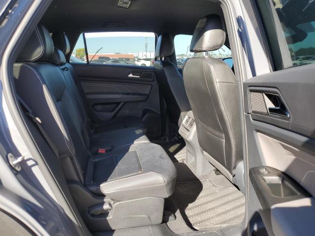 1V2WC2CA6MC211904 - 2021 VOLKSWAGEN ATLAS CROS Серый фото 6