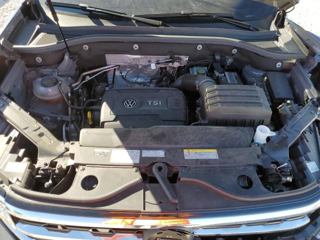 1V2WC2CA6MC211904 - 2021 VOLKSWAGEN ATLAS CROS Серый фото 7