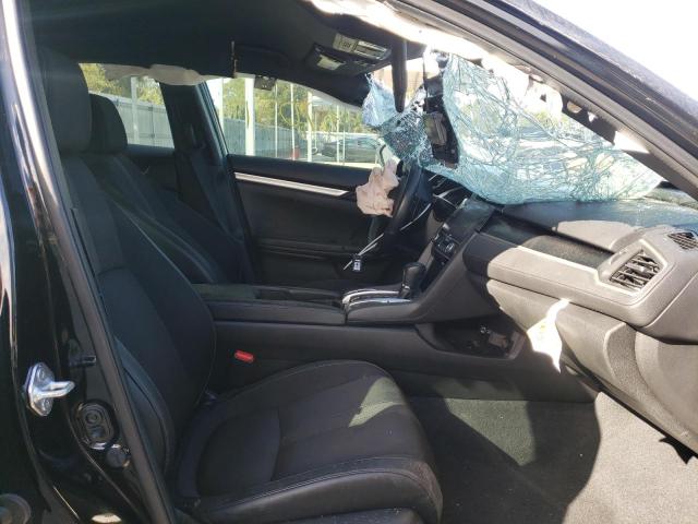 2HGFC2F83MH556056 - 2021 HONDA CIVIC SPOR BLACK photo 5