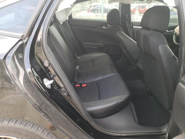2HGFC2F83MH556056 - 2021 HONDA CIVIC SPOR BLACK photo 6