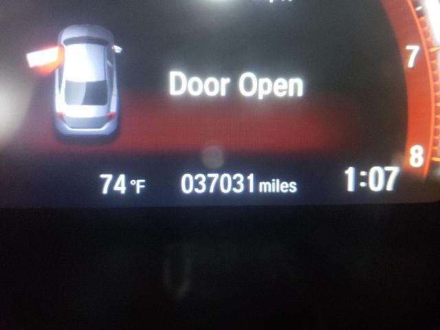 2HGFC2F83MH556056 - 2021 HONDA CIVIC SPOR BLACK photo 8