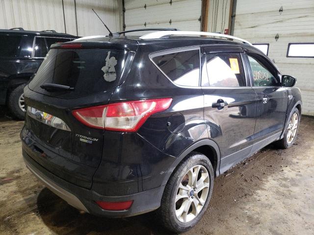 1FMCU9J93GUB85338 - 2016 FORD ESCAPE BLACK photo 4