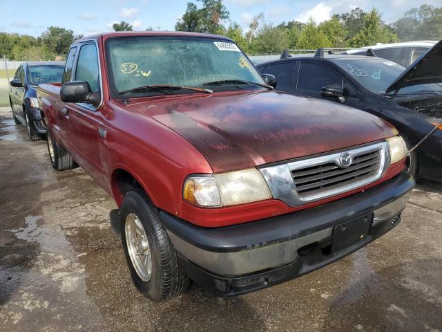 4F4YR16V5XTM47523 - 1999 MAZDA B3000 CAB BURGUNDY photo 1