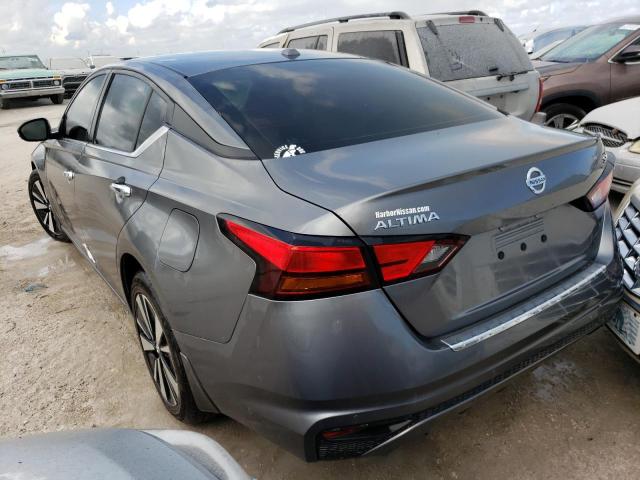 1N4BL4DV5MN401555 - 2021 NISSAN ALTIMA SV GRAY photo 3