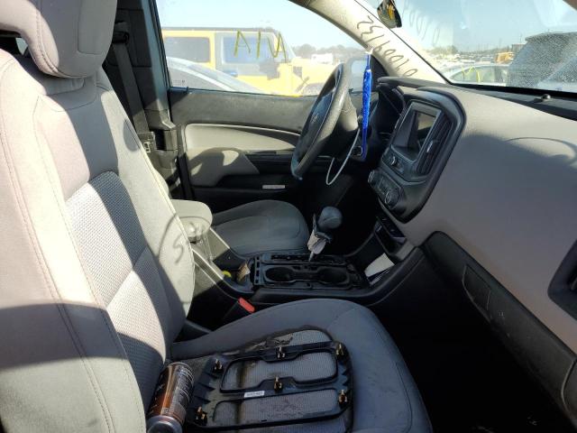 1GCHSBEA2K1104559 - 2019 CHEVROLET COLORADO BLUE photo 5