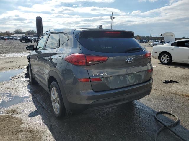 KM8J23A48KU894046 - 2019 HYUNDAI TUCSON SE GRAY photo 3