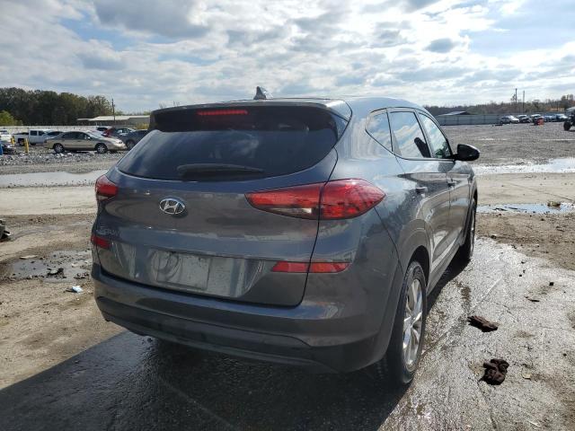 KM8J23A48KU894046 - 2019 HYUNDAI TUCSON SE GRAY photo 4