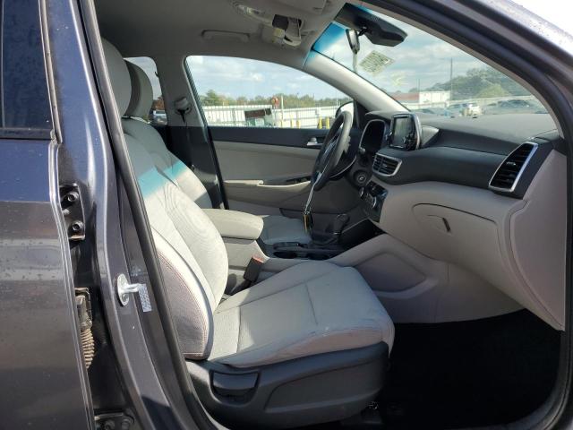 KM8J23A48KU894046 - 2019 HYUNDAI TUCSON SE GRAY photo 5