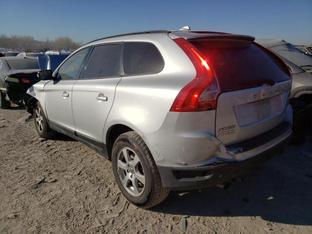 YV4982DL5A2052095 - 2010 VOLVO XC60 3.2 SILVER photo 3