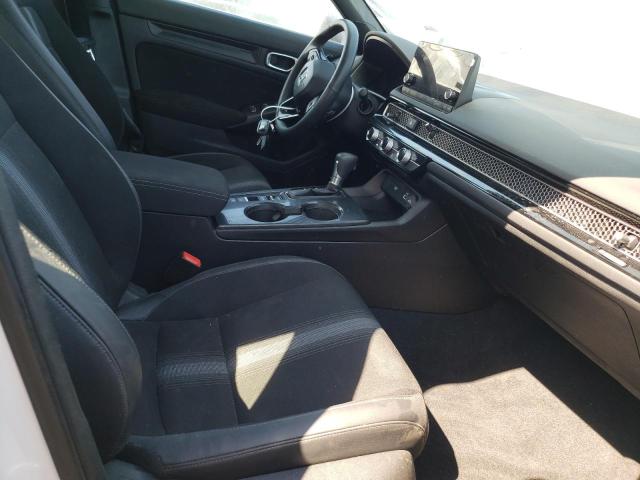 2HGFE2F5XNH533505 - 2022 HONDA CIVIC SPOR 白色 照片 5