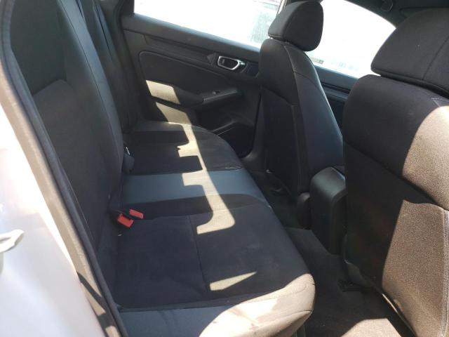 2HGFE2F5XNH533505 - 2022 HONDA CIVIC SPOR 白色 照片 6