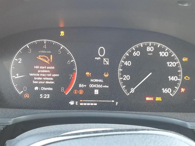 2HGFE2F5XNH533505 - 2022 HONDA CIVIC SPOR 白色 照片 8