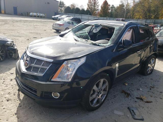 3GYFNJE49AS587669 - 2010 CADILLAC SRX PERFOR 黑色 照片 2