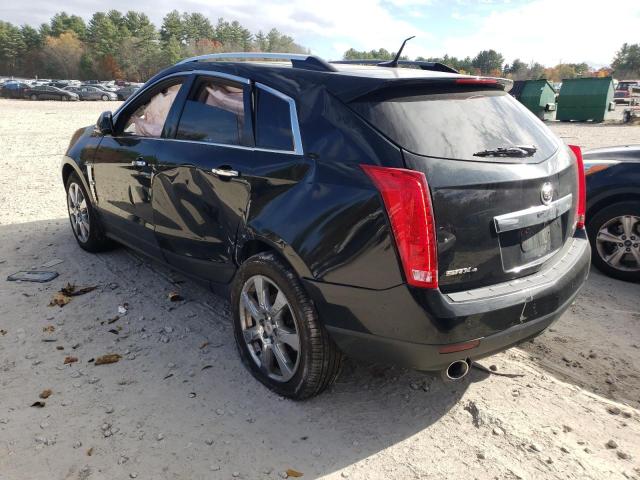3GYFNJE49AS587669 - 2010 CADILLAC SRX PERFOR 黑色 照片 3
