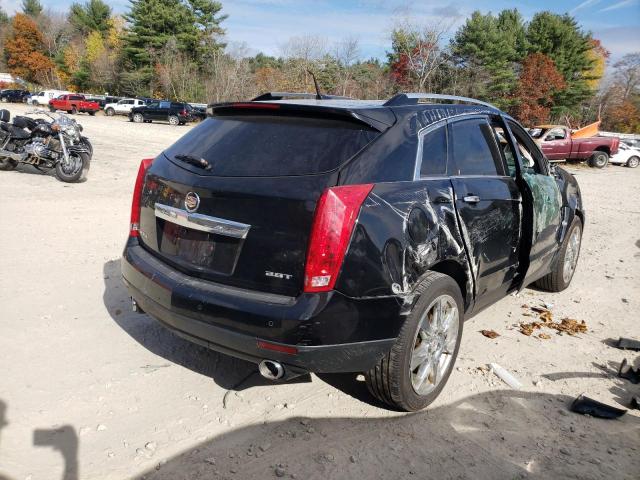 3GYFNJE49AS587669 - 2010 CADILLAC SRX PERFOR BLACK photo 4