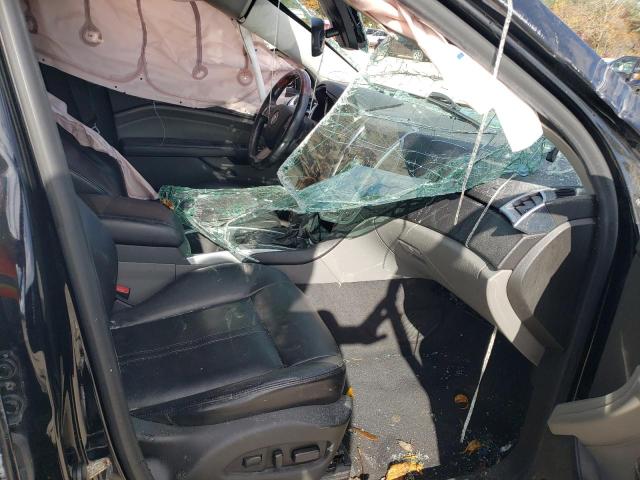 3GYFNJE49AS587669 - 2010 CADILLAC SRX PERFOR 黑色 照片 5