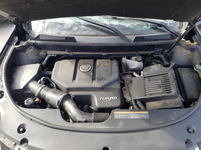 3GYFNJE49AS587669 - 2010 CADILLAC SRX PERFOR 黑色 照片 7