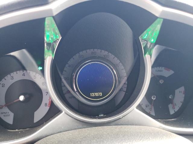 3GYFNJE49AS587669 - 2010 CADILLAC SRX PERFOR 黑色 照片 8