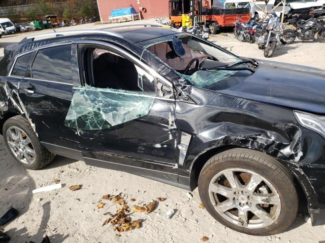 3GYFNJE49AS587669 - 2010 CADILLAC SRX PERFOR 黑色 照片 9