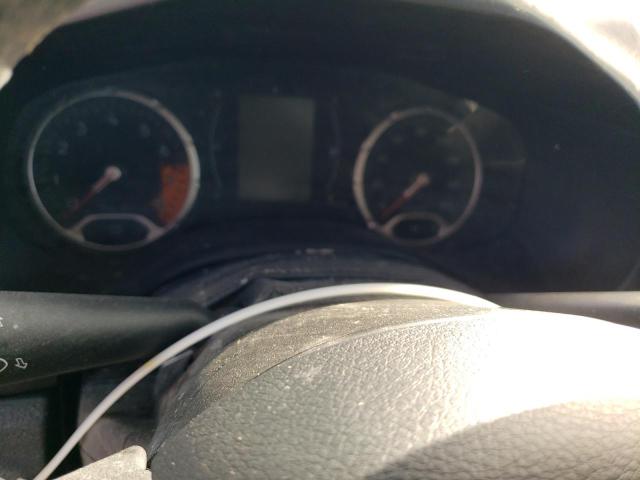 ZACCJBAB1JPJ21506 - 2018 JEEP RENEGADE S Gümüş foto 8