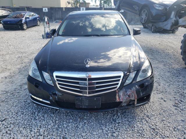 WDDHF8JB4CA628180 - 2012 MERCEDES-BENZ E 350 4MAT BLACK photo 9