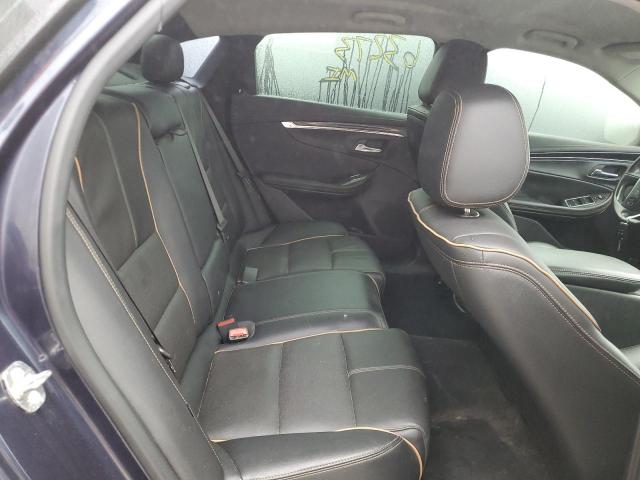 2G1125S35J9172866 - 2018 CHEVROLET IMPALA PRE ლურჯი ფოტო 6