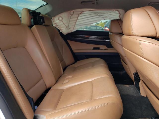 WBAKC8C51CC436992 - 2012 BMW 750 LXI WHITE photo 6