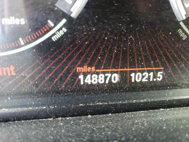 WBAKC8C51CC436992 - 2012 BMW 750 LXI WHITE photo 8