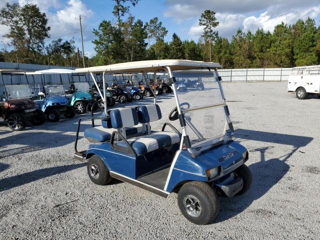 00131607 - 2004 CLUB CART BLUE photo 1