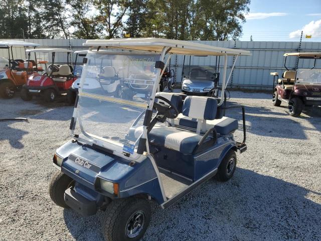 00131607 - 2004 CLUB CART BLUE photo 2