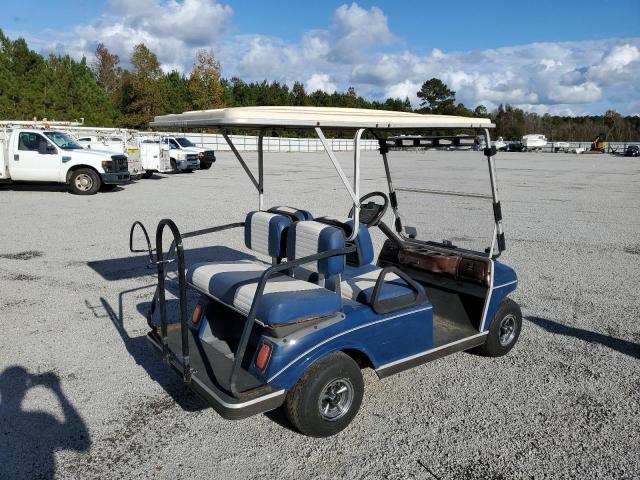 00131607 - 2004 CLUB CART BLUE photo 4