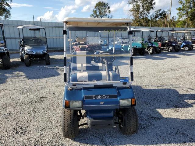 00131607 - 2004 CLUB CART BLUE photo 9