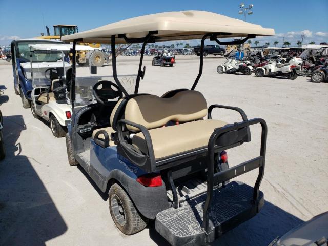 DK2131195621 - 2021 CLUB GOLF CART BLUE photo 3