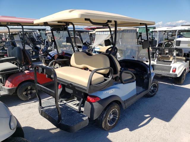 DK2131195621 - 2021 CLUB GOLF CART BLUE photo 4