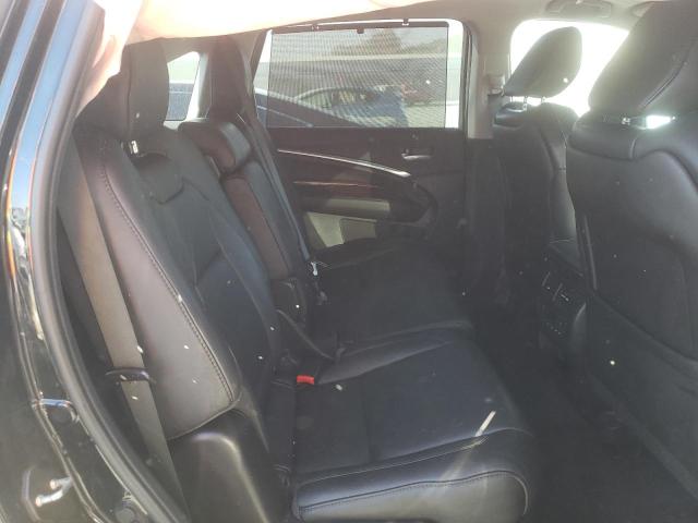 5FRYD4H92GB056355 - 2016 ACURA MDX ADVANC BLACK photo 6